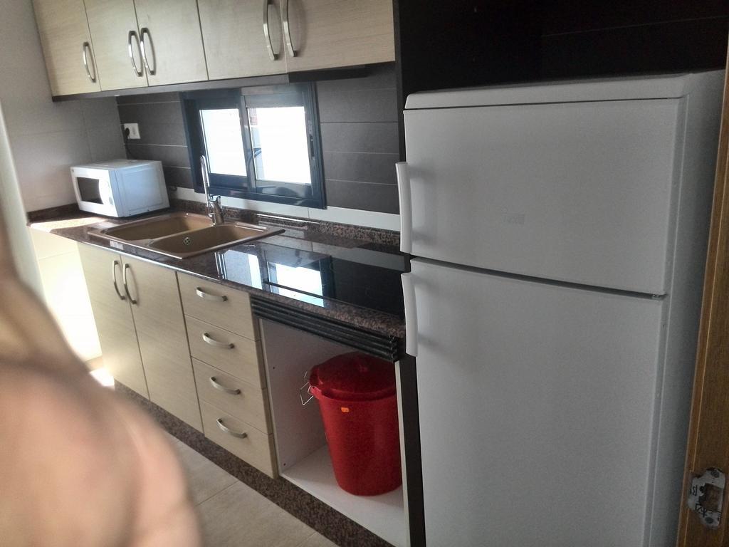 Apartamentos H3 Belman Playa Dénia Quarto foto