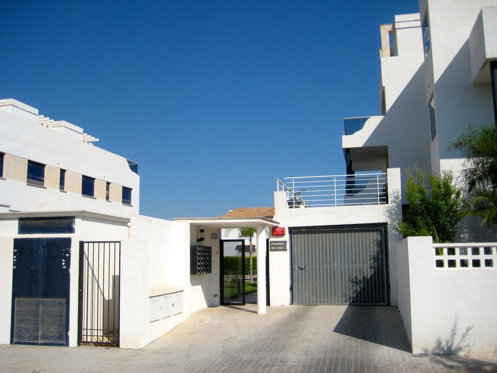 Apartamentos H3 Belman Playa Dénia Quarto foto