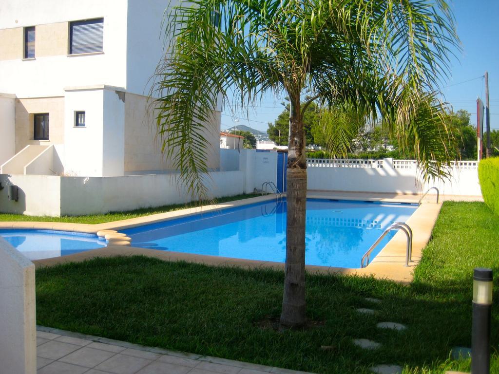 Apartamentos H3 Belman Playa Dénia Quarto foto