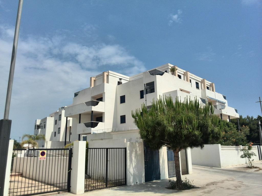 Apartamentos H3 Belman Playa Dénia Quarto foto