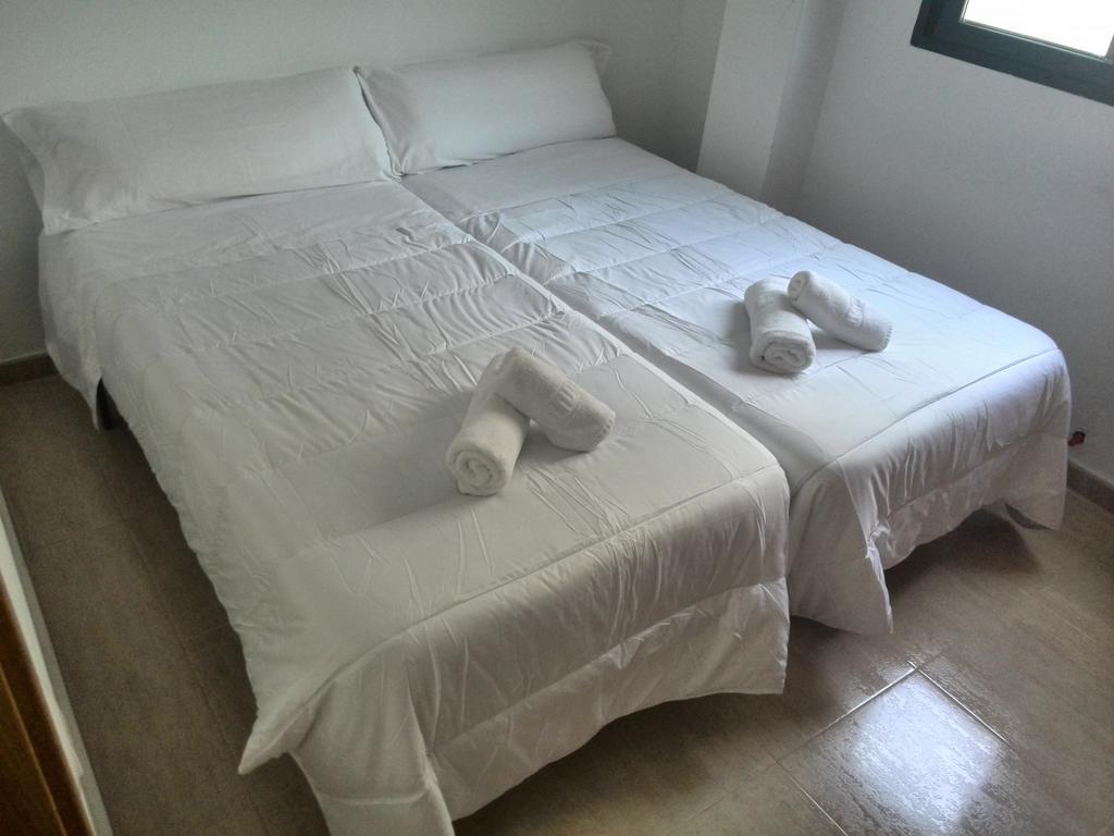 Apartamentos H3 Belman Playa Dénia Quarto foto