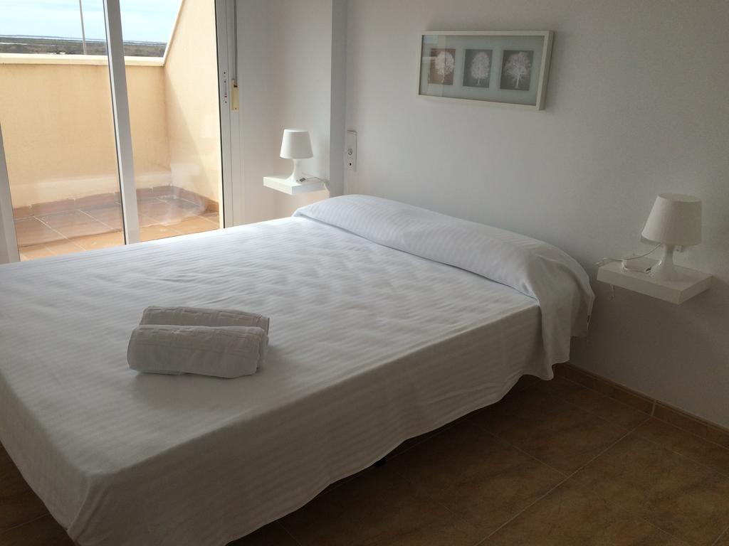 Apartamentos H3 Belman Playa Dénia Exterior foto