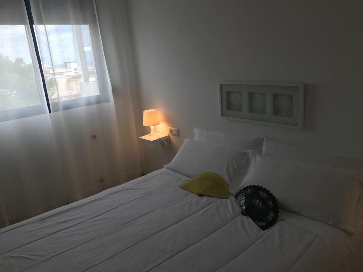Apartamentos H3 Belman Playa Dénia Exterior foto