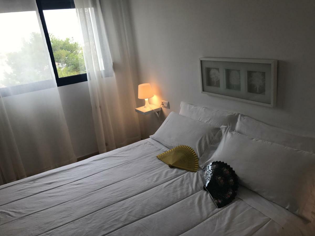 Apartamentos H3 Belman Playa Dénia Exterior foto
